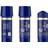 Eveline Cosmetics EVELINE_Variete Gel Waterproof Eye Pencil 03 Blue 9g