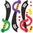 Baker Ross Pirate Sword Kits (Pack of 4)