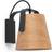 FARO BARCELONA Stood Black Wall light