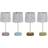Dkd Home Decor 25W Bordslampa
