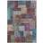 KM Carpet Patchwork Multifarve 160x230cm