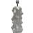 Hallbergs Zircon Lampfot 49cm