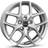 Borbet Y crystal silver 7.0x17 5/100.00 ET40 B57.1