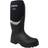 Dryshod Steadyeti Arctic Grip Rubber Boots for Men Black/Gray 8M