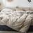 MooMee Bedding Duvet Cover Beige, Orange, Blue, White, Grey, Black (228.6x264.2cm)