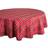 Design Imports Dii Tartan Holly Plaid 70 Tablecloth Multicolour