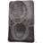 WPM WORLD PRODUCTS MART Contour Grey 50.8x81.3cm