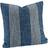 Artwood Waldron Stripe Örngott Blå, Beige (50x50cm)