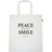 Oria Peace Begins Cloth Bag