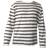 Oria Striped Sweater