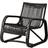 Cane-Line Curve Lounge Chair