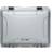 Nanuk 933 Waterproof Hard Case Empty Silver