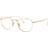 Persol PO 5002VT 8000, including lenses, ROUND Glasses, MALE