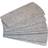 Dahle 95100 Grå Filt 12 x 4 cm