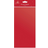 The Home Fusion Company Gift Wrapping Tissue Paper 4 Colours to choose/10 x Red