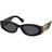 Miu Miu MU11WS 1AB5S0 - Black