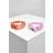 Urban Classics Bandana Print Headband 2-Pack magicmango/softlilac