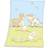 Baby Best Children's Blanket Farm Animals