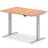 Dynamic Air 1200 800mm Adjustable Desk Top Writing Desk