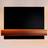 Bang & Olufsen Fast vægbeslag BeoVision Eclipse, Bronze