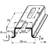 Klauke Dinskinne TS 35x15 mm hul - 2 meter