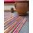 RAINBOW Rug Indoor Multicolour Weave Style RAINBOW150X240