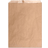 Diverse Bagerpose Brun 2 kg. 20x34 cm. 1000 stk