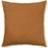 ferm LIVING Contrast Komplett dekorationskudde Brun, Grön, Gul, Lila, Rosa (40x40cm)