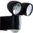 Zinc SIROCCO LED Security Spotlight