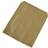 Diverse Bagerpose, brun, 0,25 kg, 140x170 mm