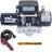 Rock Rock RES6000 El-Trailervinsch 12V 4.6HK