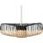 Forestier Bamboo up Pendel