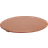 Fritz Hansen Serie 7 Sædepude Chair Cushions Brown