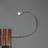 Heitronic Berta 27745 LED-sengelampe Spotlight