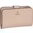 Furla leather wallet, Pink.