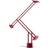 Artemide Tizio Red Bordlampe 119cm