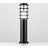 MiniSun 4 Wharf IP44 Black Bollard