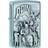 Zippo Viking Lighter Odin's Trone