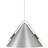 Kristina Dam Studio Cone Pendel