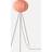 Made by Hand Knit-Wit 45 High Coral Gulvlampe