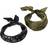 Urban Classics Unisex bandana satin 2-pack bandana handdukar finns