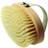 Hydrea London Professional Body Brush with Natural Bristles Medium S