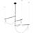 Artemide NH S3 Pendel ∅ 14cm