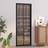 vidaXL 76x201,5 sikkerhedsglas Yderdør Dekorationsglas, Klart glas S 9000-N (x200cm)