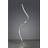 Trio Lighting Rubin RGB Gulvlampe