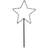 Sirius Top-Line Garden Julestjerne ∅ 60cm