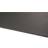 DLH MDF-plade sort 9 x 800 x 1200 mm