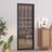 vidaXL 76x201,5 sikkerhedsglas External Door Clear Glass S 9000-N (x)