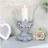 Melody Maison Ornate Candle Holder