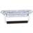 Adam Hall Hardware 34482 Sprung Drop Handle Galvanized